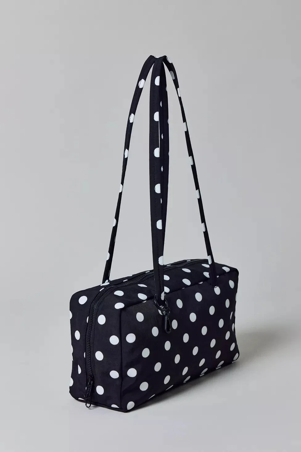 バッグ BAGGU nylon bowler bag polka dot Baggu Polka Dot Urban Outfitters Exclusive Collection — EXTRA